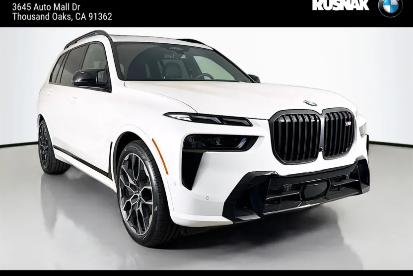 2026 Bmw X7 M60i photo 1