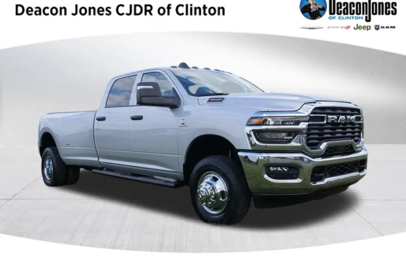 2026 Ram 3500 Tradesman photo 1