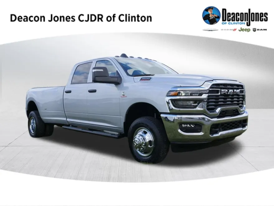 2026 Ram 3500 Tradesman photo 1