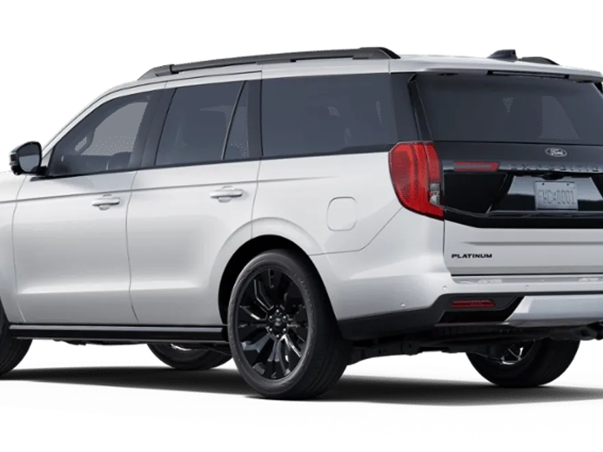 2025 Ford Expedition Platinum photo 1