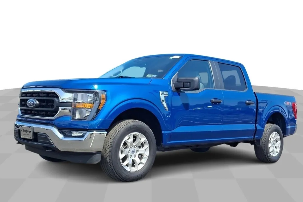 2023 Ford F-150 XL photo 1
