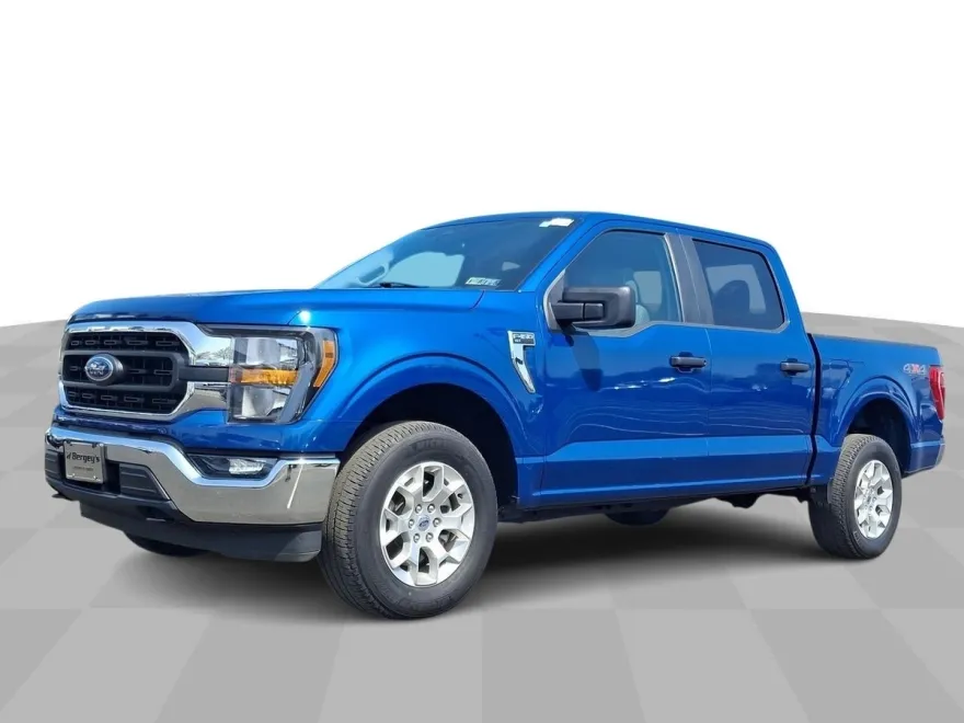 2023 Ford F-150 XL photo 1