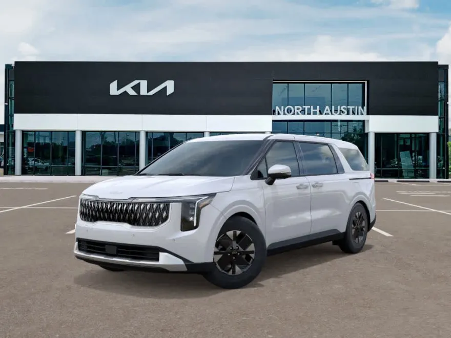 2026 Kia Carnival LXS photo 1