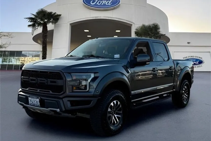 2019 Ford F-150 Raptor photo 1