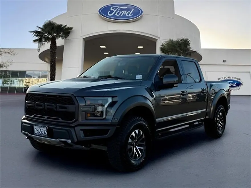 2019 Ford F-150 Raptor photo 1