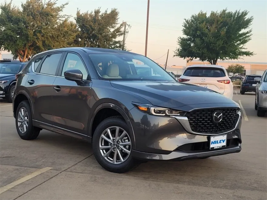 2025 Mazda CX-5 2.5 S Preferred photo 1
