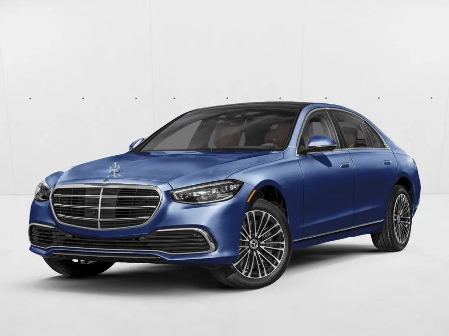 2026 Mercedes Benz S 580 4MATIC photo 1