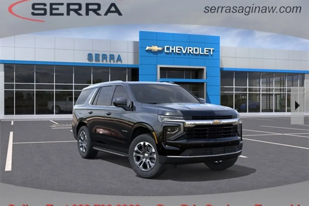 2025 Chevrolet Tahoe LS photo 1