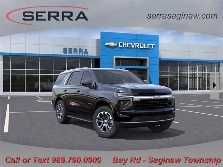 2025 Chevrolet Tahoe LS photo 1