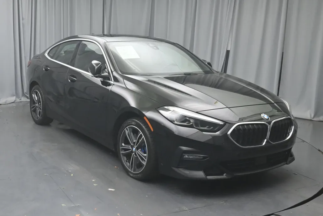 2021 Bmw 228i xDrive Gran Coupe photo 1