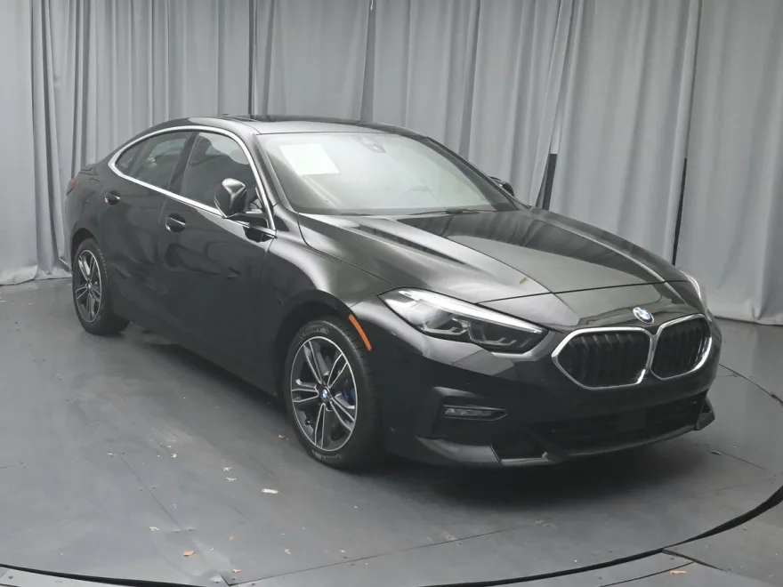 2021 Bmw 228i xDrive Gran Coupe photo 1