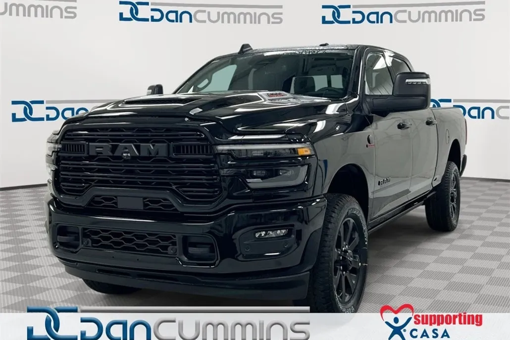 2026 Ram 2500 Laramie photo 1