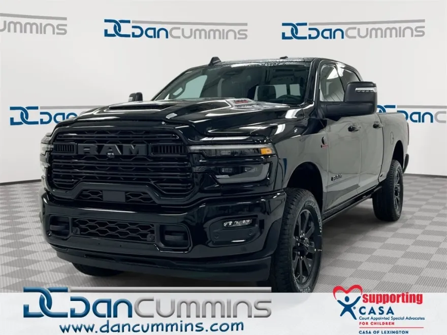2026 Ram 2500 Laramie photo 1
