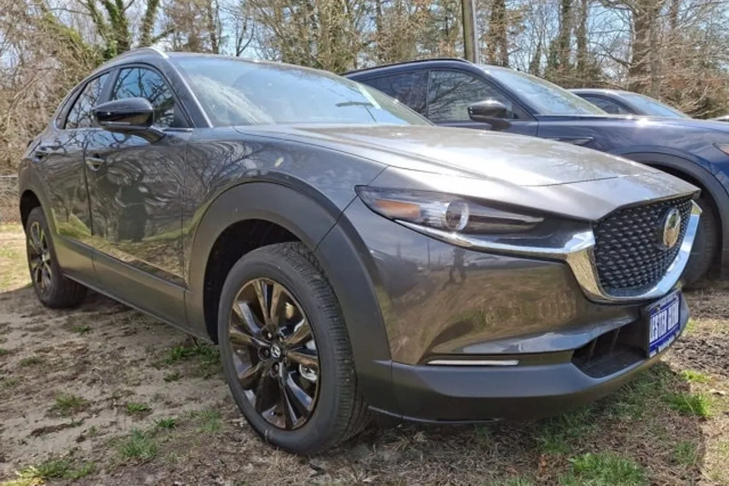2025 Mazda CX-30 2.5 Select Sport photo 1