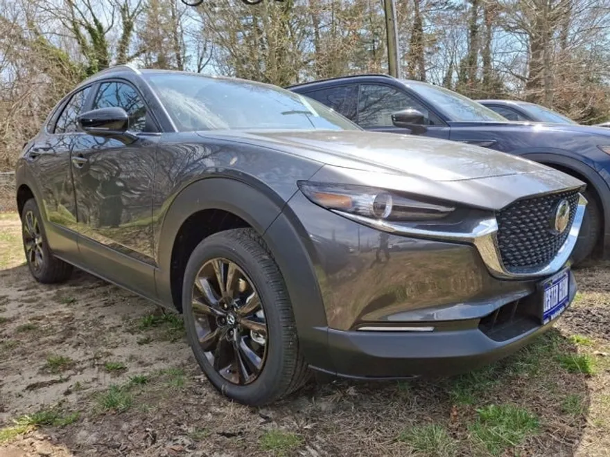 2025 Mazda CX-30 2.5 Select Sport photo 1