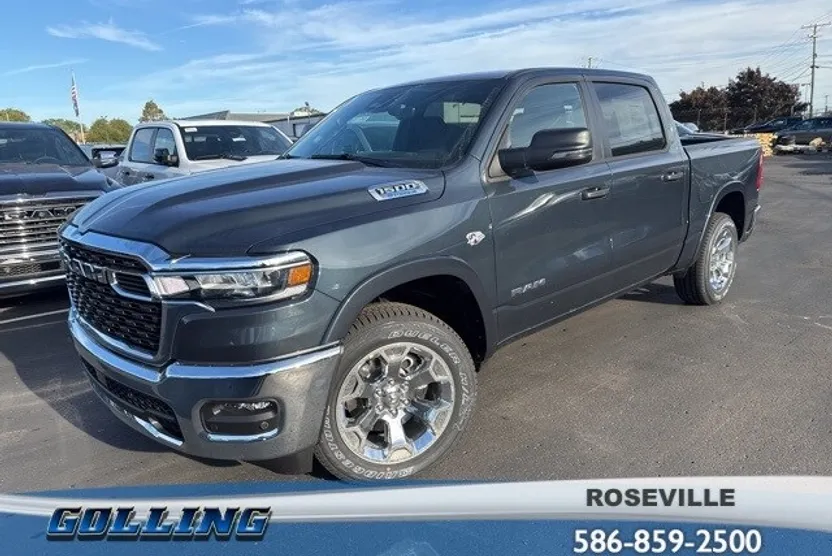 2026 Ram 1500 Big Horn photo 1