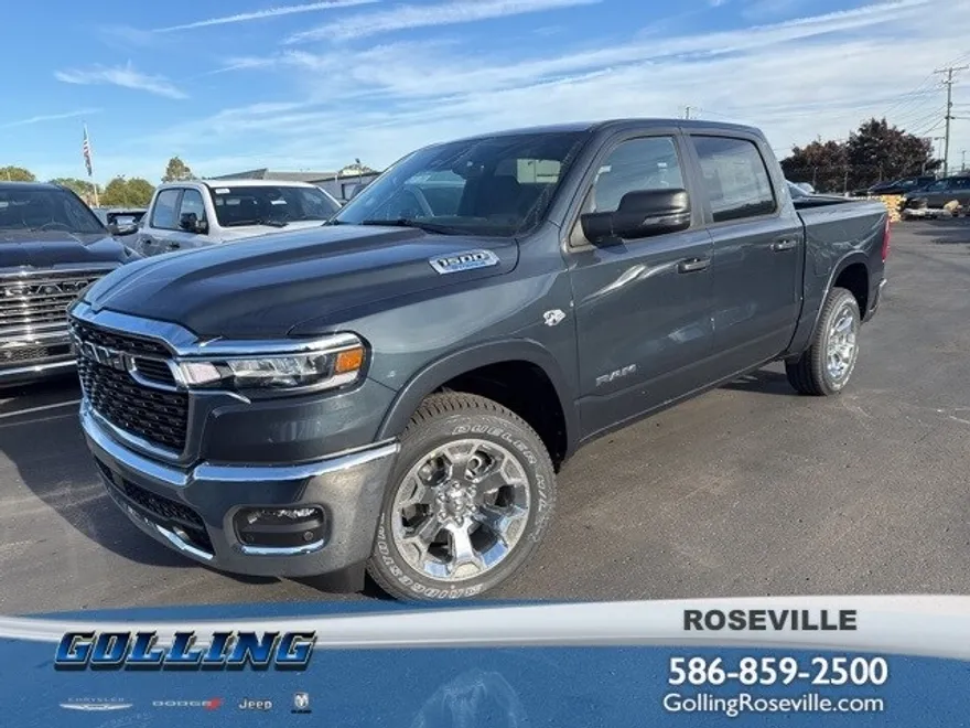 2026 Ram 1500 Big Horn photo 1