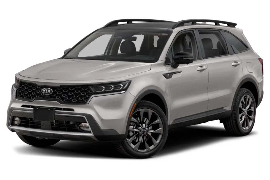 2021 Kia Sorento SX Prestige X-Line photo 1