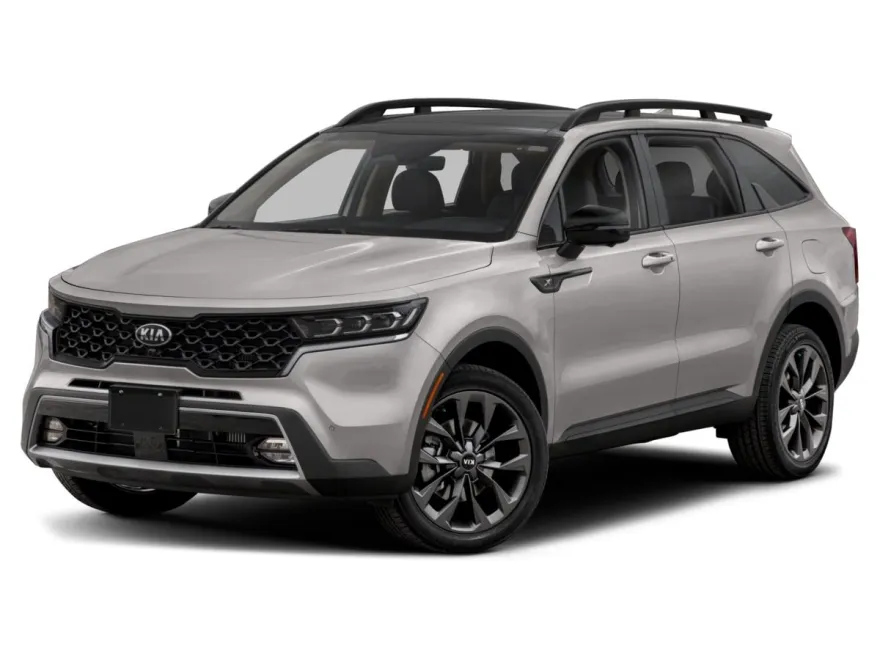 2021 Kia Sorento SX Prestige X-Line photo 1