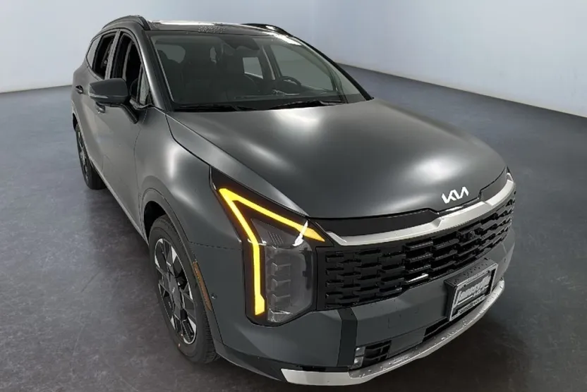 2026 Kia Sportage Hybrid SX Prestige photo 1