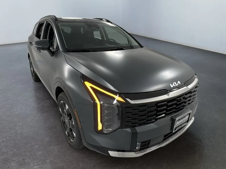 2026 Kia Sportage Hybrid SX Prestige photo 1