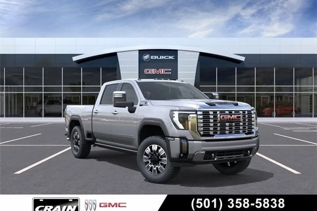 2025 Gmc Sierra 2500 HD Denali photo 1