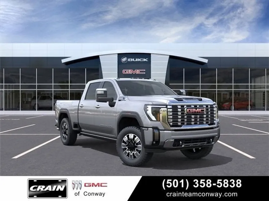 2025 Gmc Sierra 2500 HD Denali photo 1