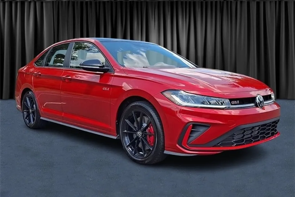 2025 Volkswagen Jetta GLI 2.0T Autobahn photo 1