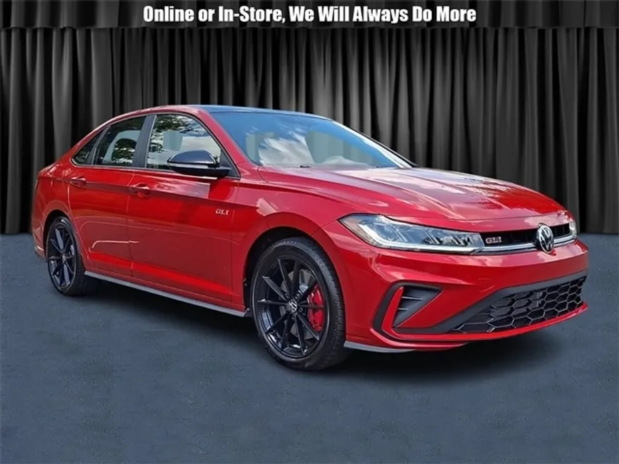 2025 Volkswagen Jetta GLI 2.0T Autobahn photo 1