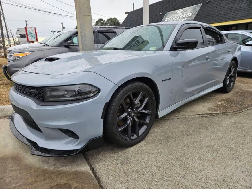 2021 Dodge Charger R/T photo 1