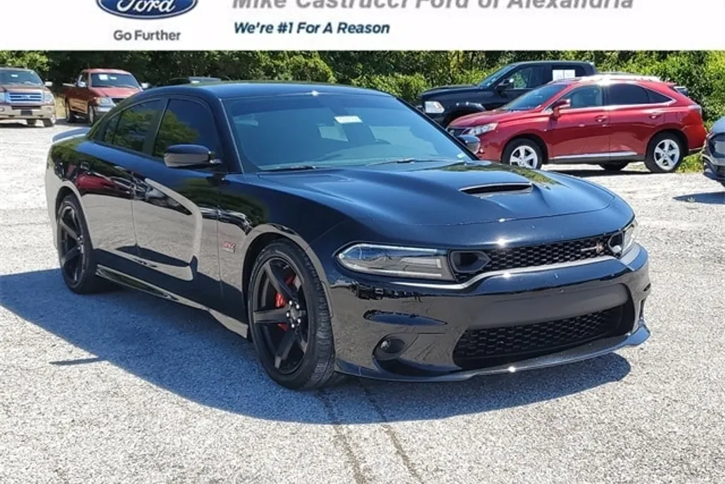 2021 Dodge Charger Scat Pack photo 1