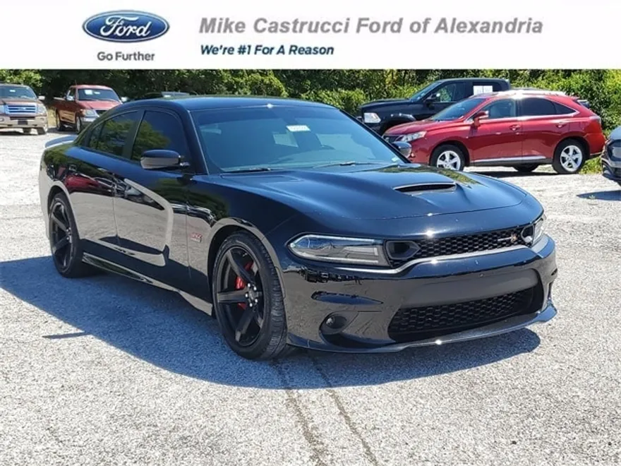 2021 Dodge Charger Scat Pack photo 1