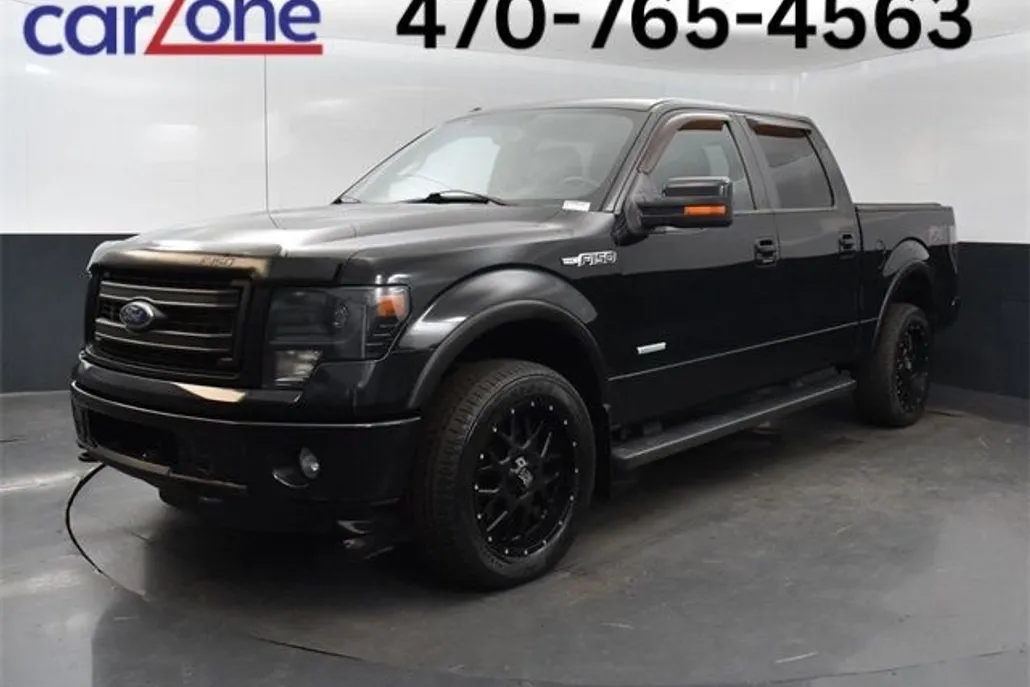 2013 Ford F-150 FX4 photo 1