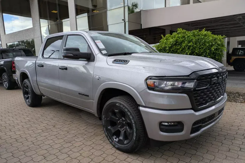 2026 Ram 1500 Big Horn Lone Star photo 1