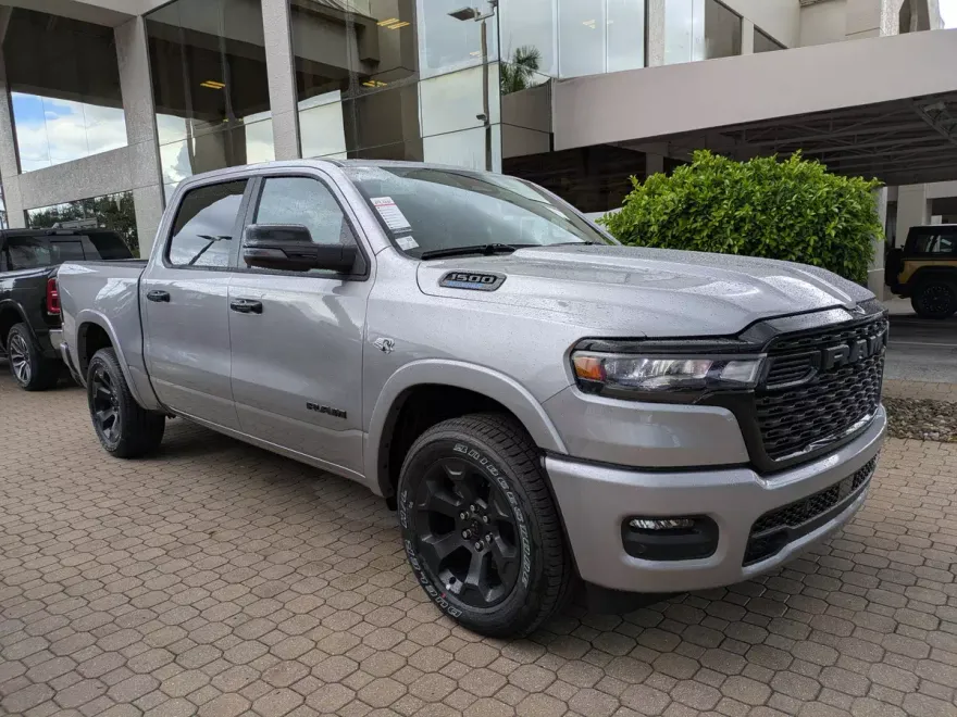 2026 Ram 1500 Big Horn Lone Star photo 1
