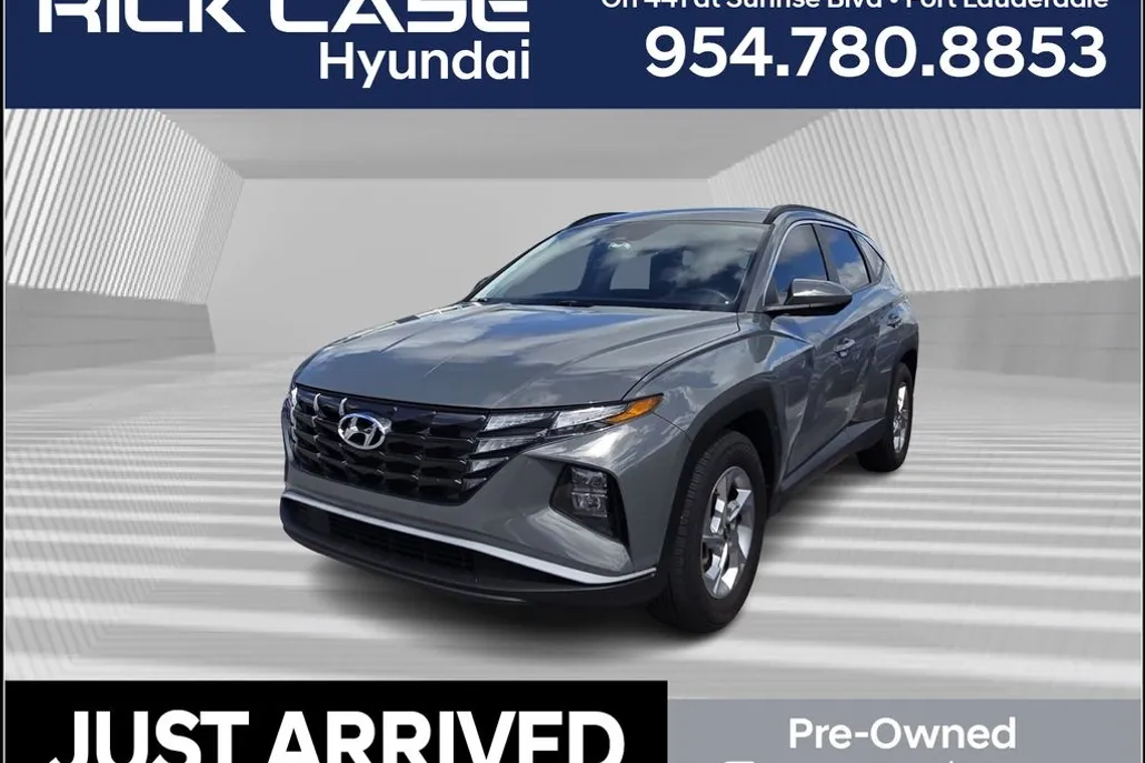 2024 Hyundai Tucson SEL photo 1