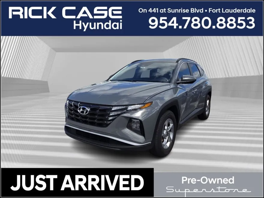 2024 Hyundai Tucson SEL photo 1
