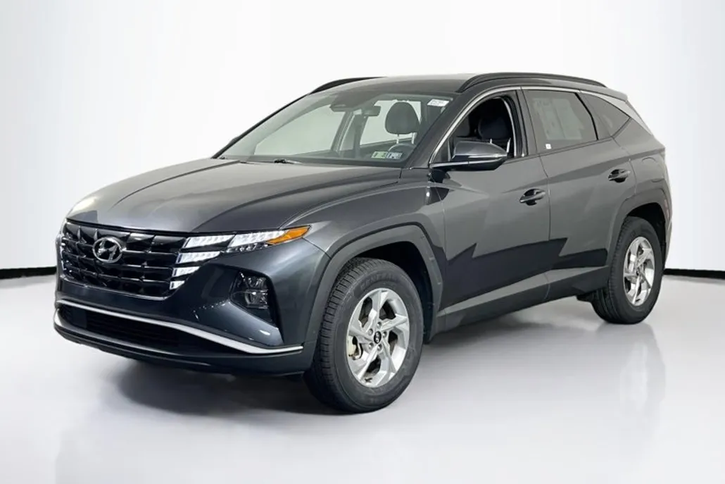 2022 Hyundai Tucson SEL photo 1