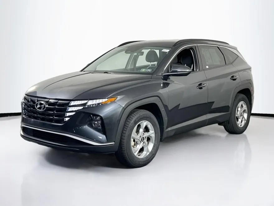 2022 Hyundai Tucson SEL photo 1
