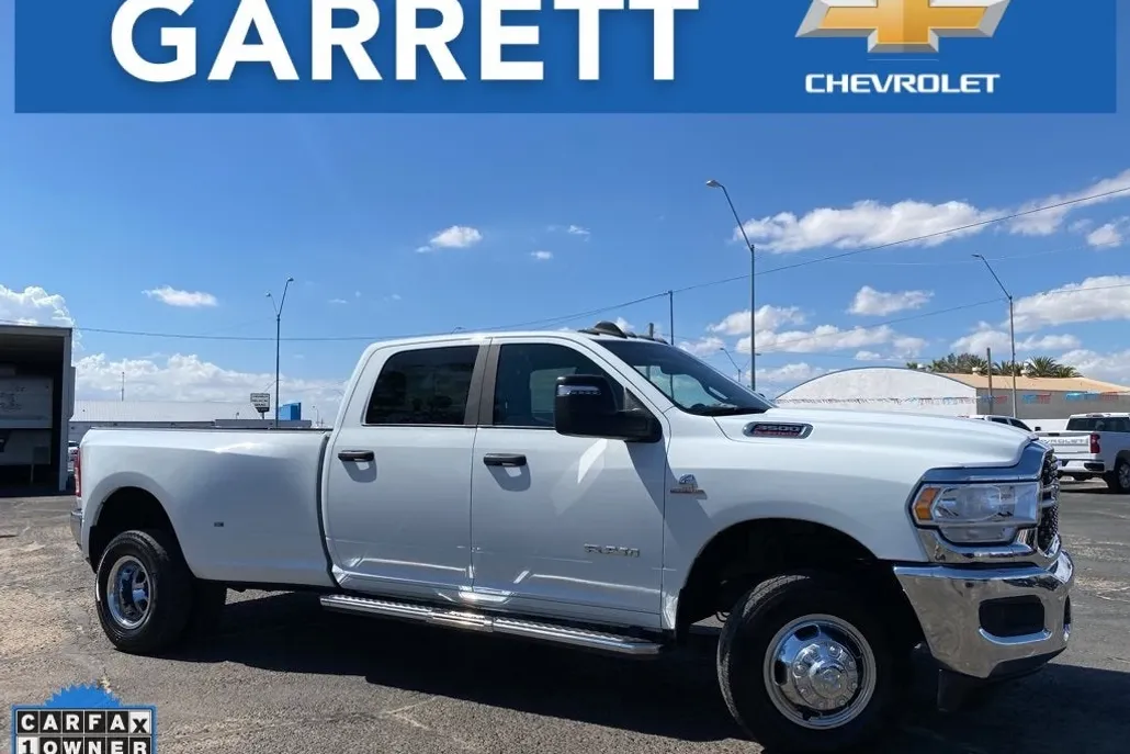 2024 Ram 3500 Big Horn photo 1