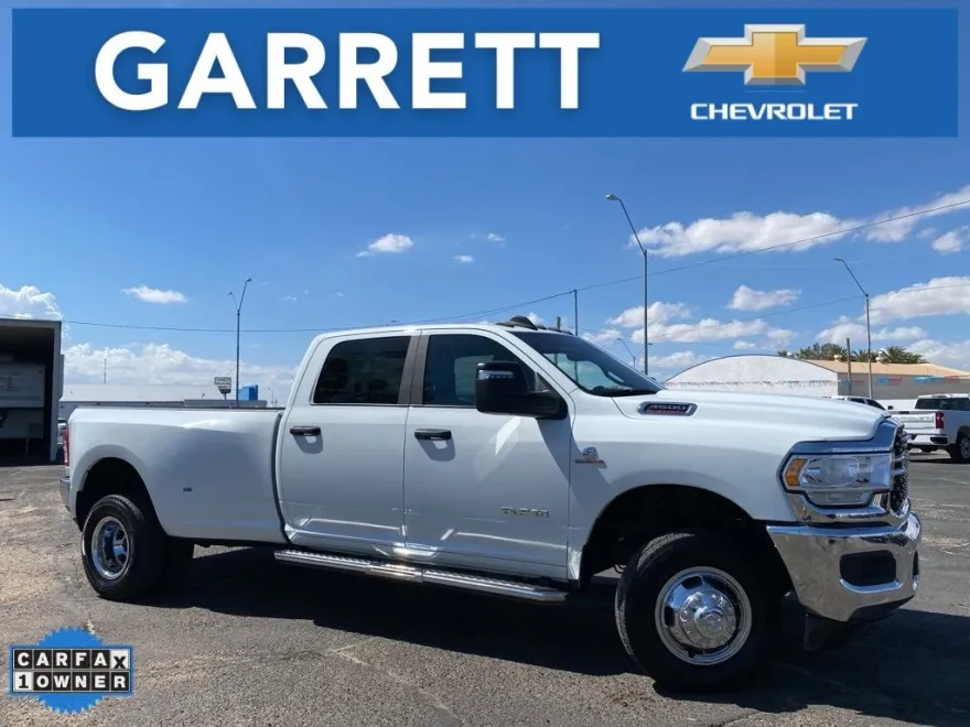 2024 Ram 3500 Big Horn photo 1