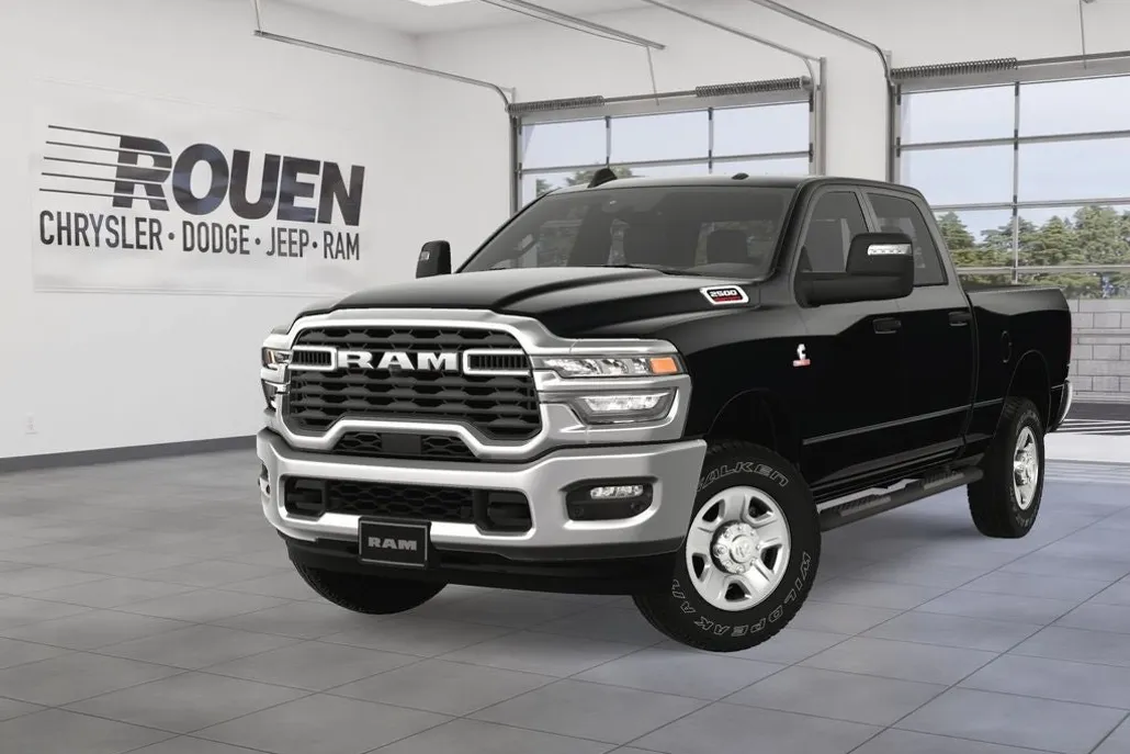 2025 Ram 2500 Tradesman photo 1
