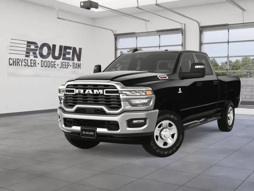 2025 Ram 2500 Tradesman photo 1
