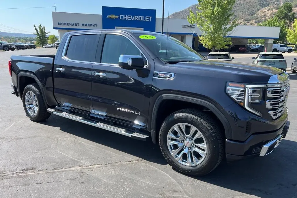 2026 Gmc Sierra 1500 Denali photo 1