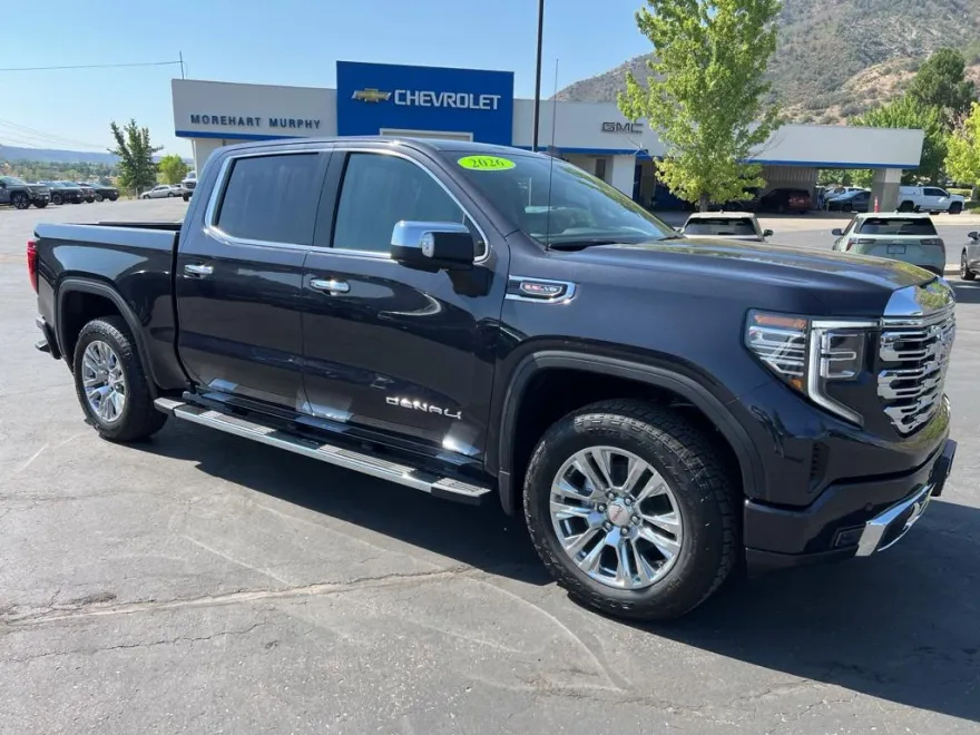 2026 Gmc Sierra 1500 Denali photo 1