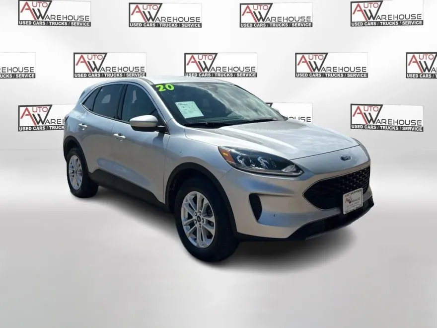 2020 Ford Escape SE photo 1