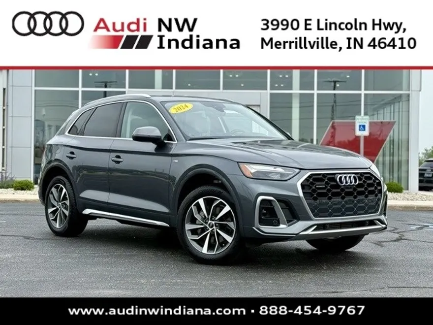 2024 Audi Q5 45 S line Premium photo 1