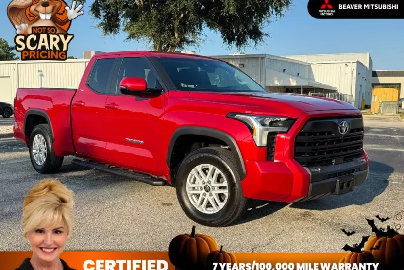 2022 Toyota Tundra SR5 photo 1