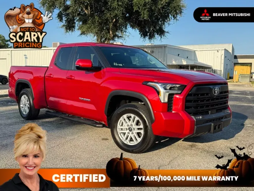 2022 Toyota Tundra SR5 photo 1