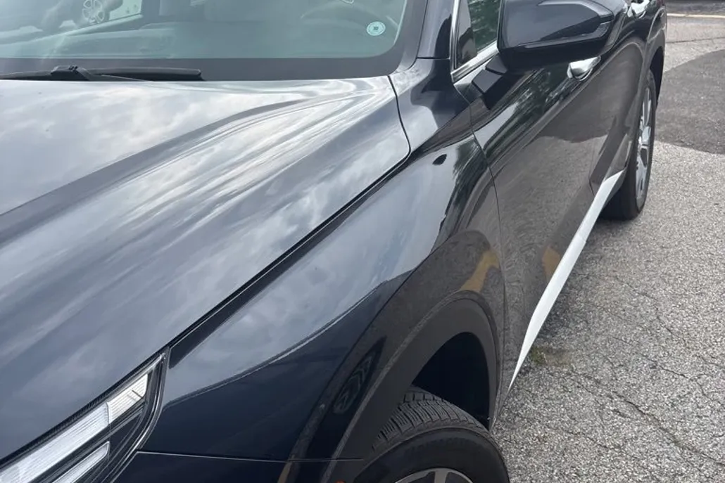 2020 Hyundai Palisade SEL photo 1